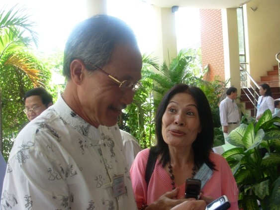 Chi Lien khoa 2 ' con nho tui khong '.JPG - "....còn nhớ tui không?": ...K?, Thanh LIên K2